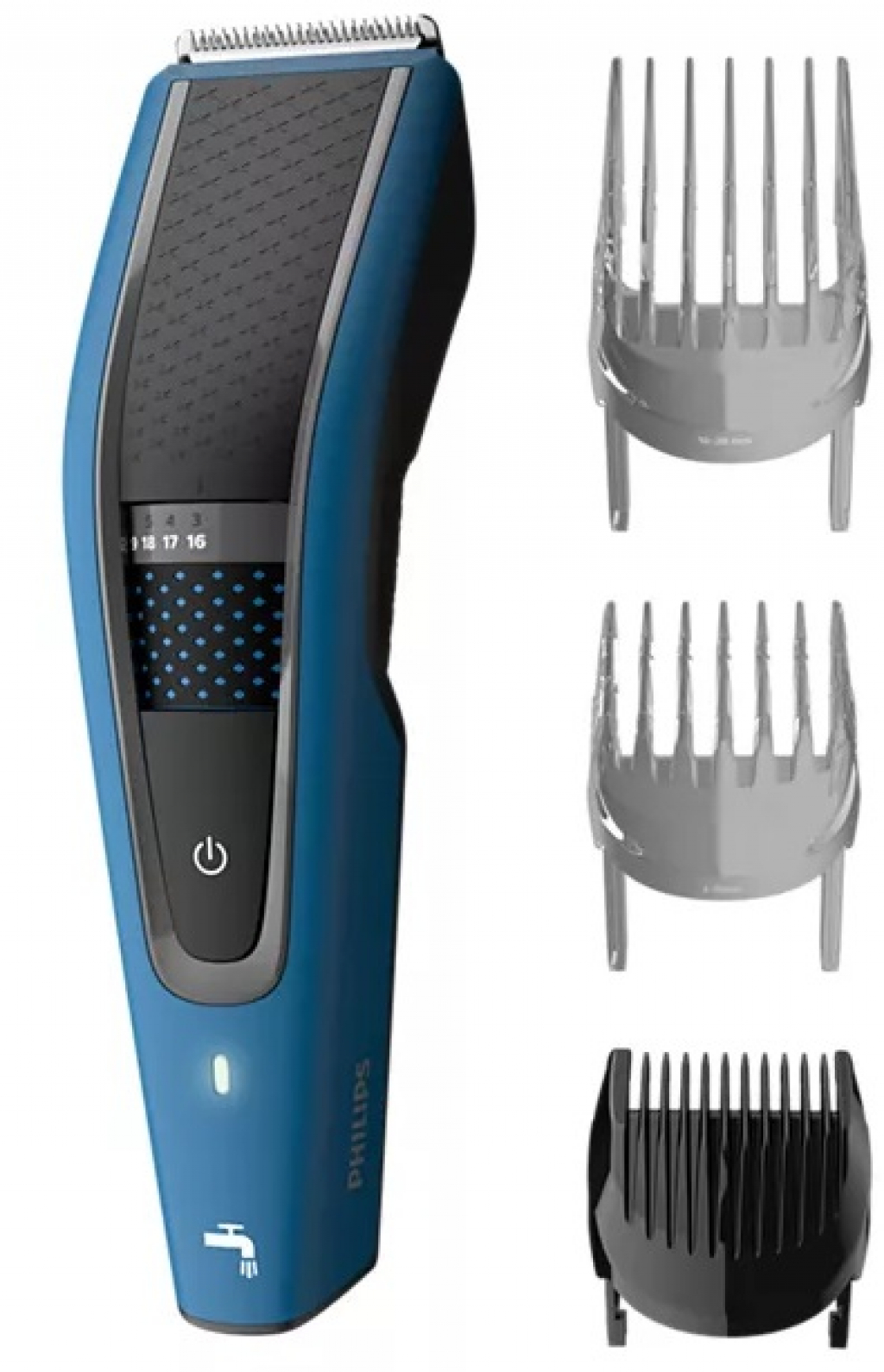 Машинка за подстригване Philips HC5612/15